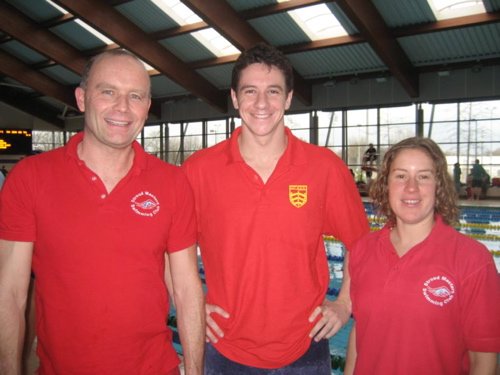 Mark Partridge, Geoff Twinning, Jessica Wooddisse