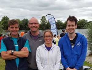 Sean Kinsey, Mark Partridge, Jessica Wooddisse, William Lee